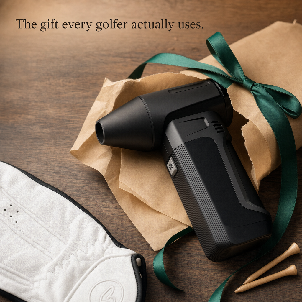 BlastMate Pocket Blower as a gift